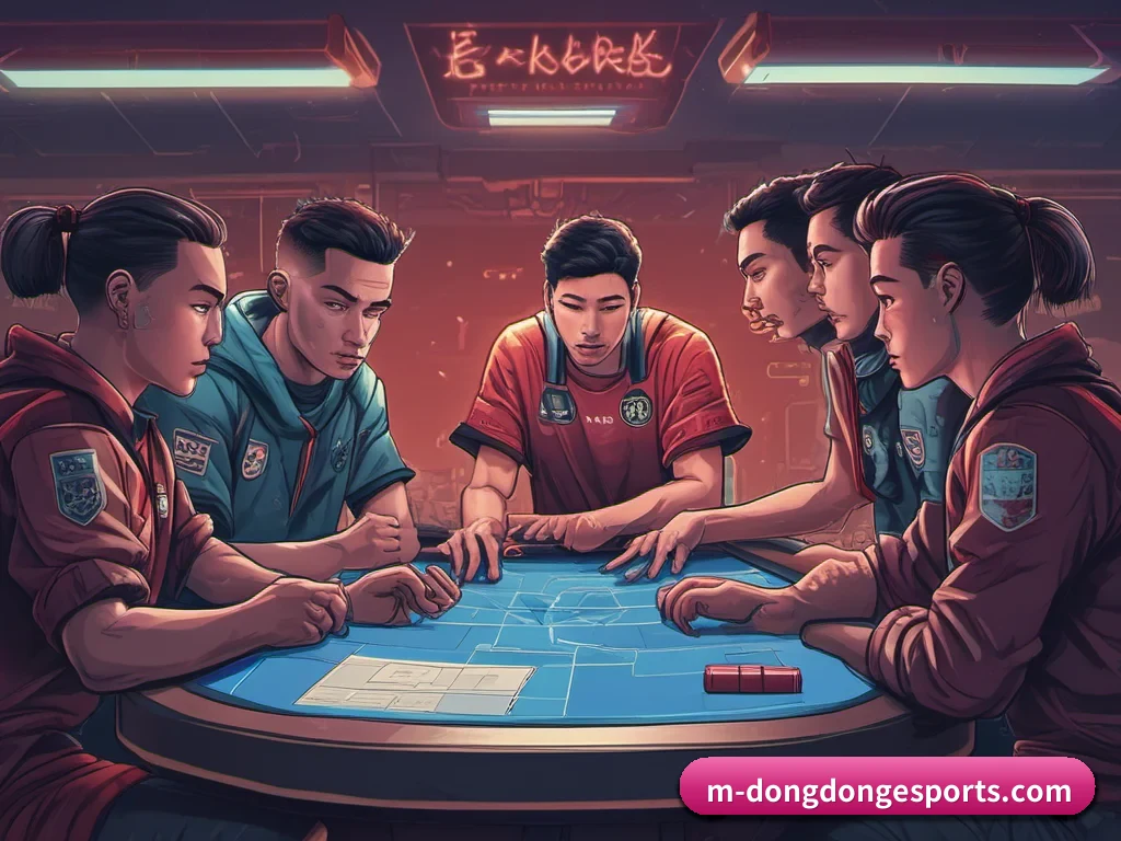品牌创立 - 东东电竞应运而生,获得国际认证资质,为用户打造合法合规的休闲互动平台。